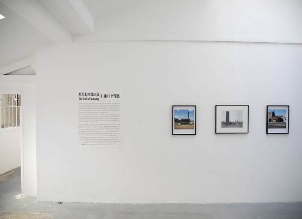 The End of Industry Peter Mitchell & John Myers