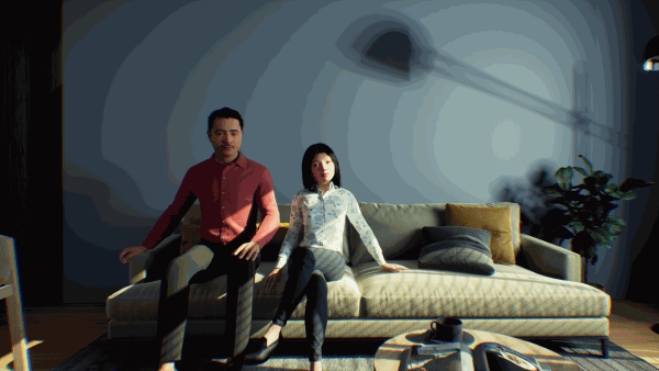 평범한 삼대 프릭 Freak, Three generations of ordinary family, HD video, color, sound, 30min, 2024