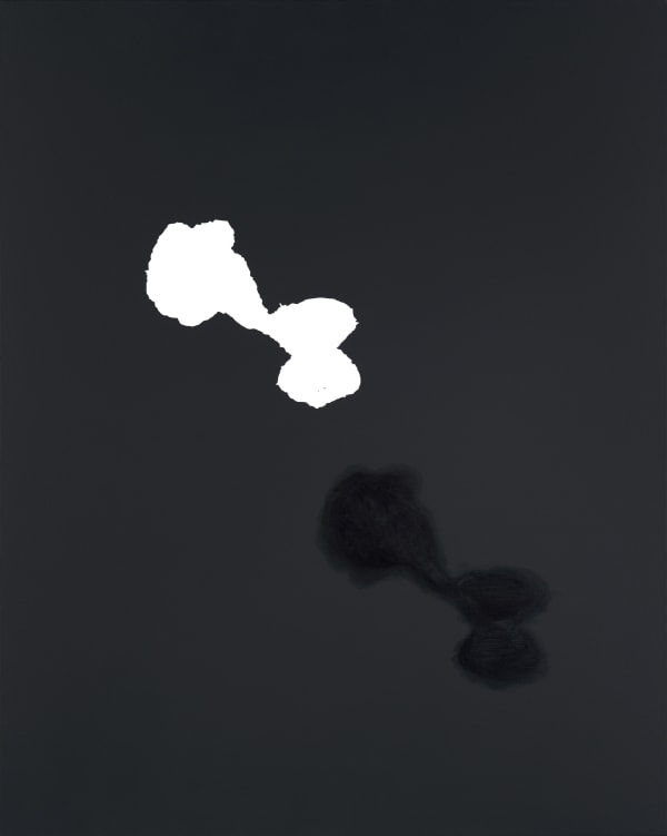 SE23032100, 100x80.3cm, acrylic on canvas, 2023