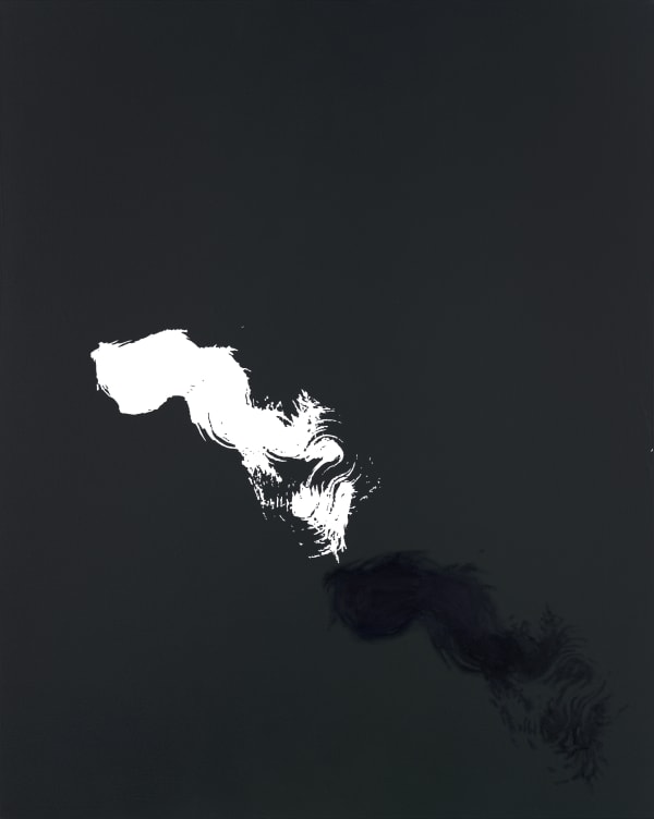SE23032101, 100x80.3cm, acrylic on canvas, 2023