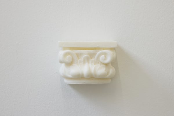 Capitals, 왁스 wax, 10×13×10cm, 2021