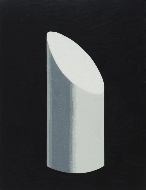 정물화 Still Life (1), watercolor on canvas, 65x50cm, 2025