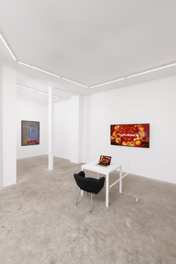 Christoph von Weyhe & Dennis Cooper