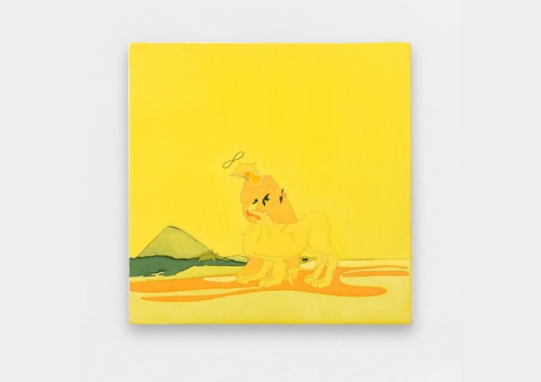 Art historian Zoe Stillpass in conversation with artist Julie Beaufils about the affective force of painting