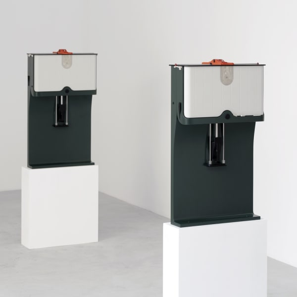 Camille Blatrix On Your Knees