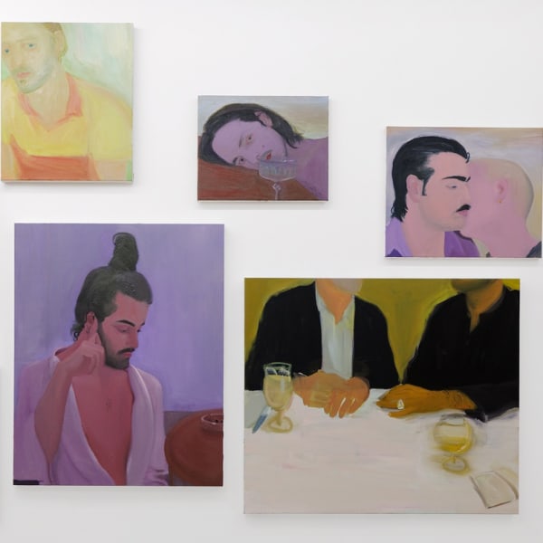 Xinyi Cheng The Hands of a Barber, They Give In