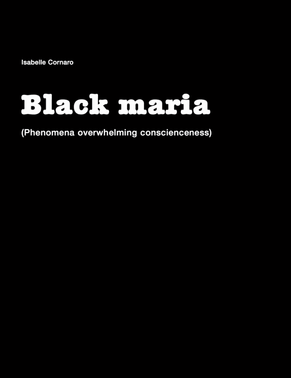 Black Maria