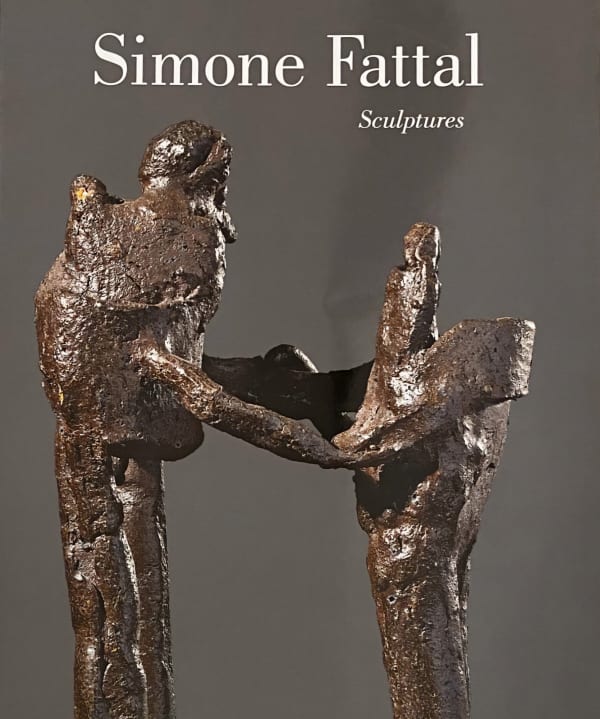 Simone Fattal: Scutlpure