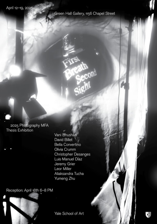 Photography 2025 MFA Thesis Exhibition