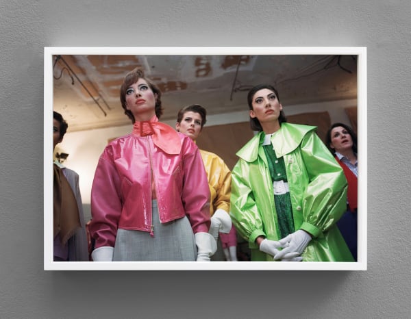 Nick Waplington, UNTITLED (No. WDM 196), 1989-1995