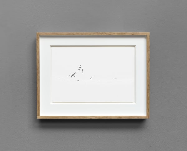 Charles March, Sandscript Series 2 XIX, 2023-2025