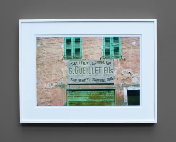 Philippe Garner, G. GUEILLET FILS, 1976