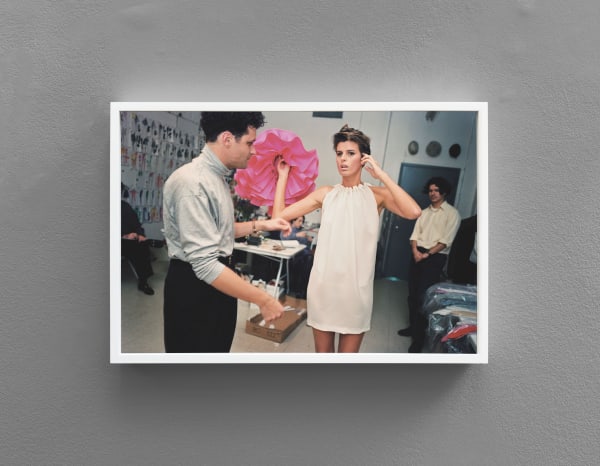 Nick Waplington, UNTITLED (No. WDM 200), 1989-1995