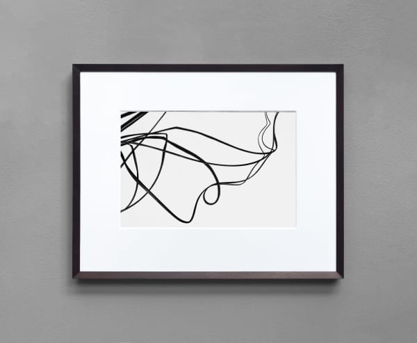 Charles March, Sandscript Series 1 X, 2023-2025