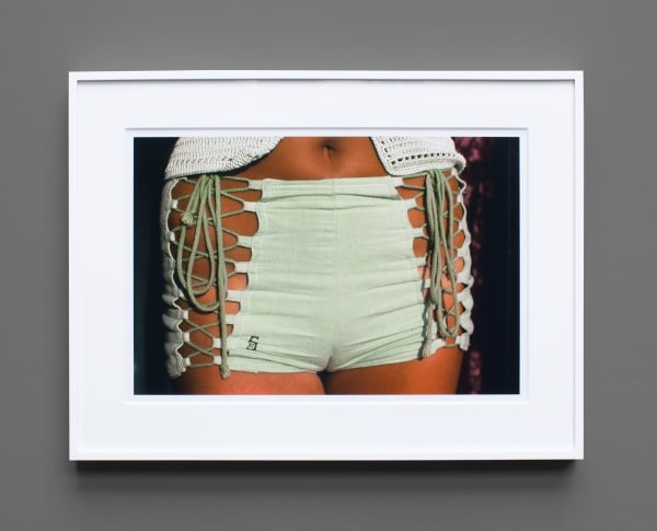 Philippe Garner, Shorts, Marseille, 1974