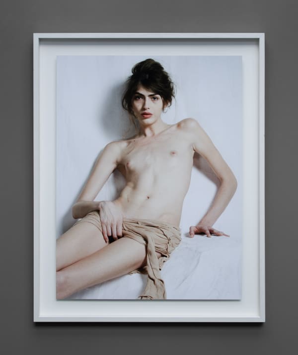 Bettina Rheims, Dafné C. II, Paris, June 2011