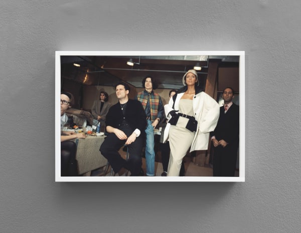 Nick Waplington, UNTITLED (No. WDM 203), 1989-1995