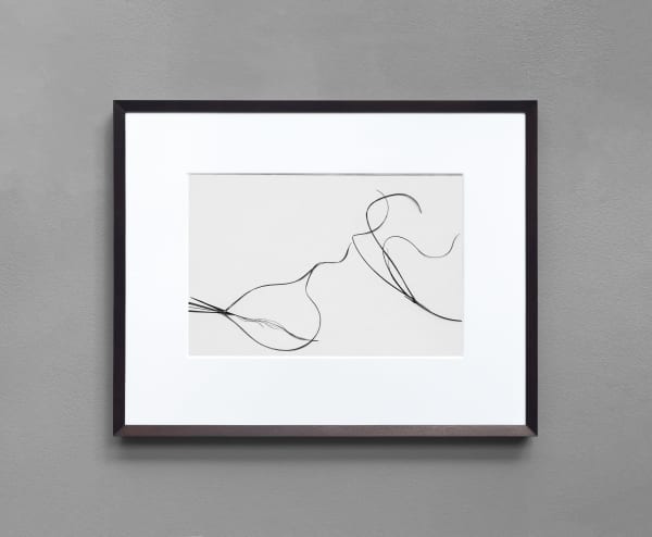 Charles March, Sandscript Series 1 XV, 2023-2025