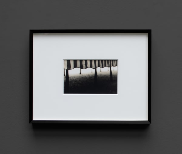 Tomio Seike, Palais Royal, Paris, 1994