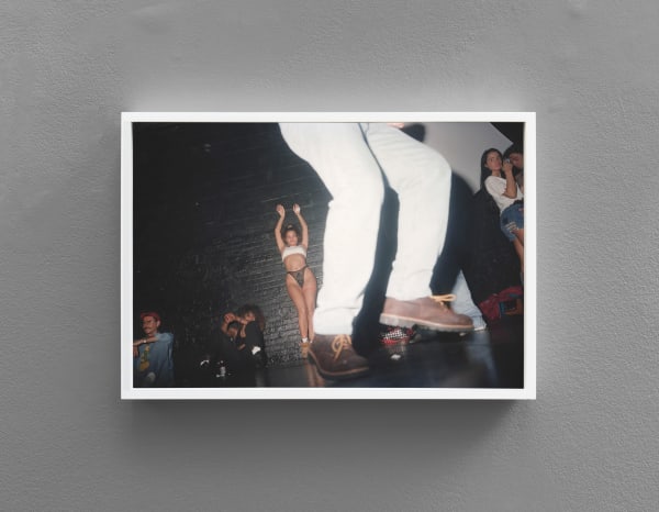 Nick Waplington, UNTITLED (No. WDM 208), 1989-1995