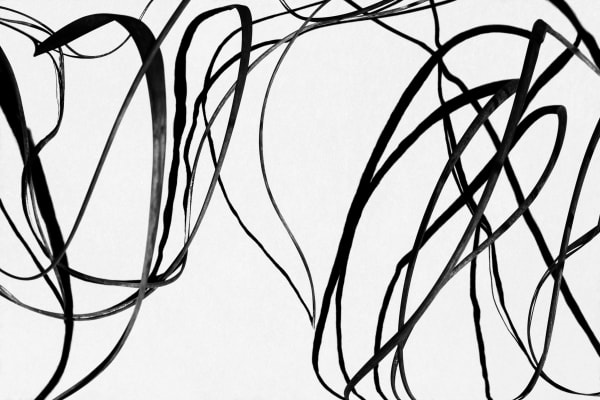 Charles March, Sandscript Series 1 I, 2023-2025