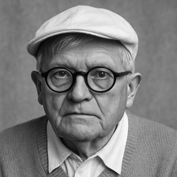 David Hockney