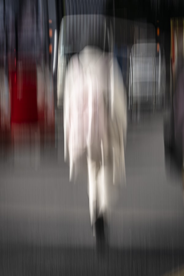 Apparition No. 1