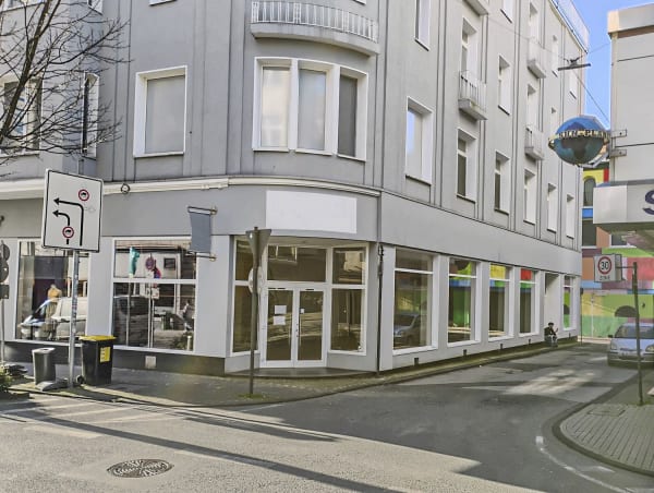 Gallery N46 outside view
