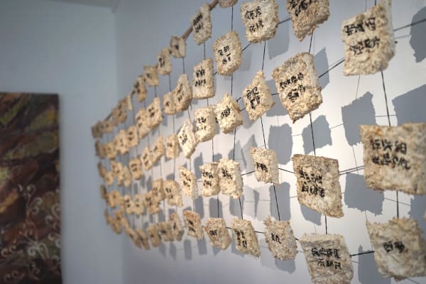 Victoria Pham Install View 1