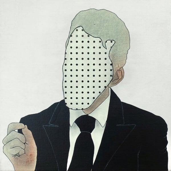 YVES VELTER, Visus act I Jordan Peterson (Historicals) , 2021