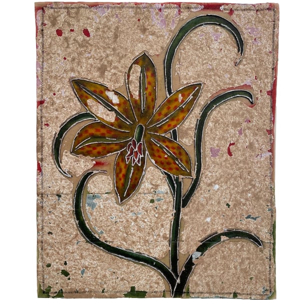 EWOUD VIANE, Chess flower 1, 2024