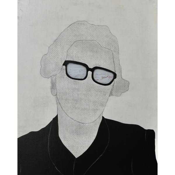 YVES VELTER, Hannah Arendt Act I (Historicals), 2020