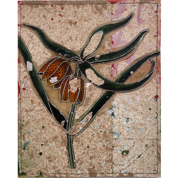 EWOUD VIANE, Chess flower 3, 2024