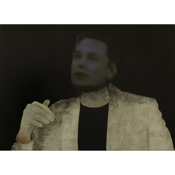 YVES VELTER, Elon Act I (Historicals), 2021