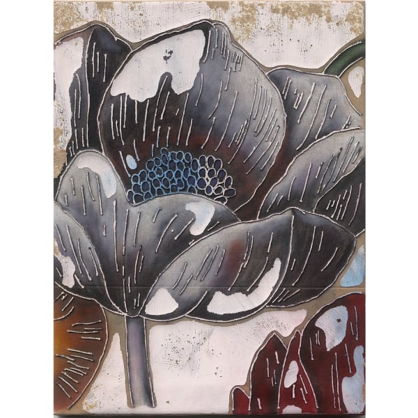 EWOUD VIANE, Poppy anemone, 2023