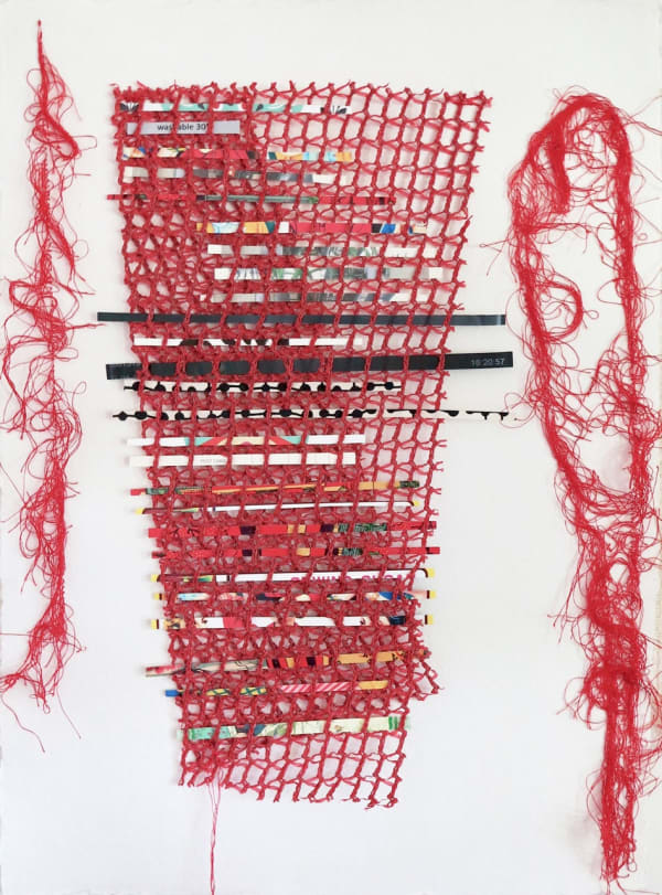 Maliza Kiasuwa Untitled V Today Is Yesterday Part 2 2020