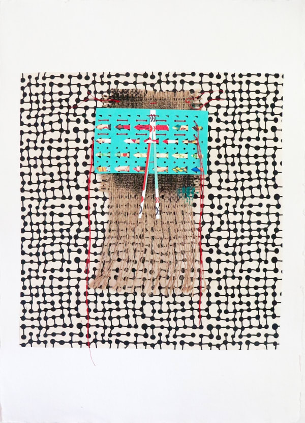 Maliza Kiasuwa Untitled Vii Today Is Yesterday Part 2 2020