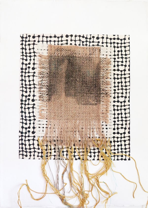 Maliza Kiasuwa Untitled Viii Today Is Yesterday Part 2 2020