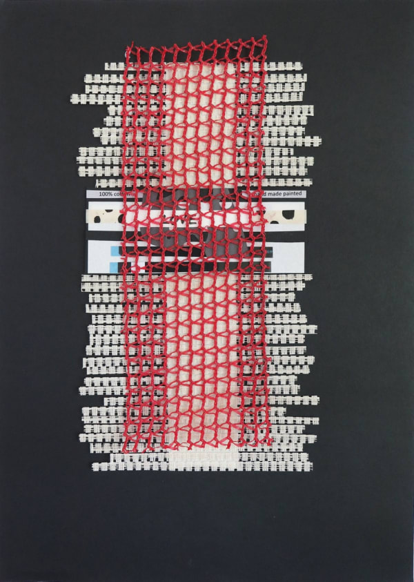 Maliza Kiasuwa Untitled Xi Today Is Yesterday Part 2 2020