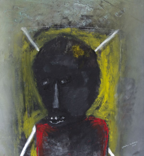 Shabu Mwangi Asylum Applicant