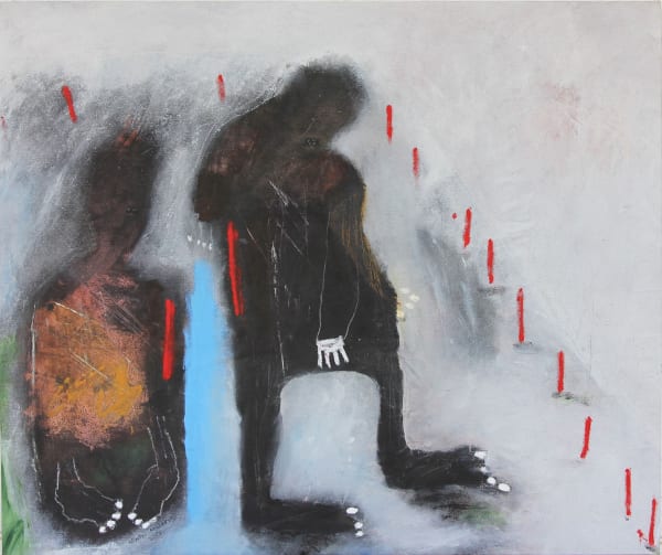 Shabu Mwangi Displaced