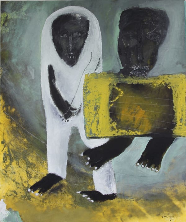 Shabu Mwangi Homo Sacer L