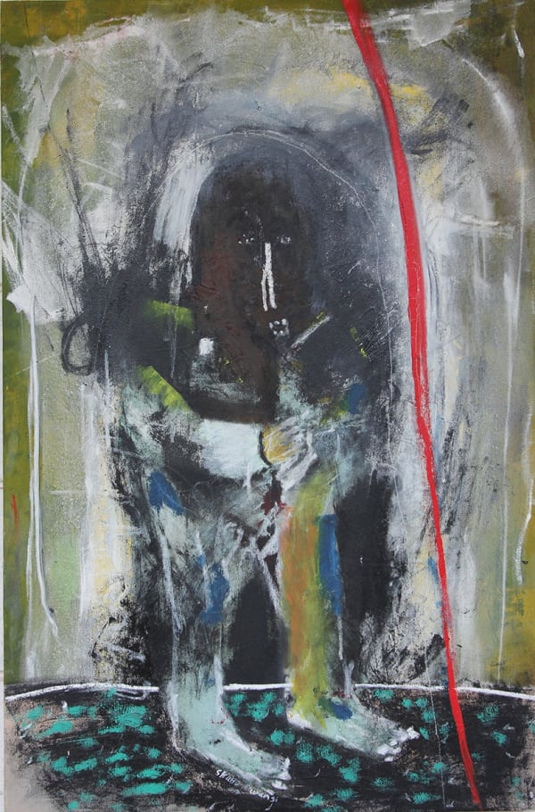 Shabu Mwangi Lifeless