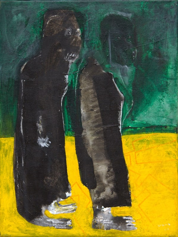 Stateless Portraits I