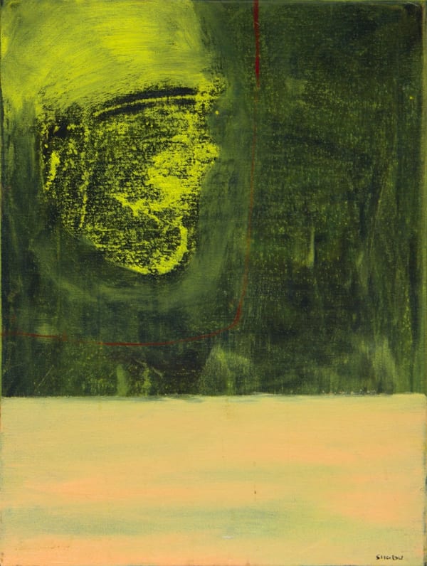 Stateless Portraits Iii