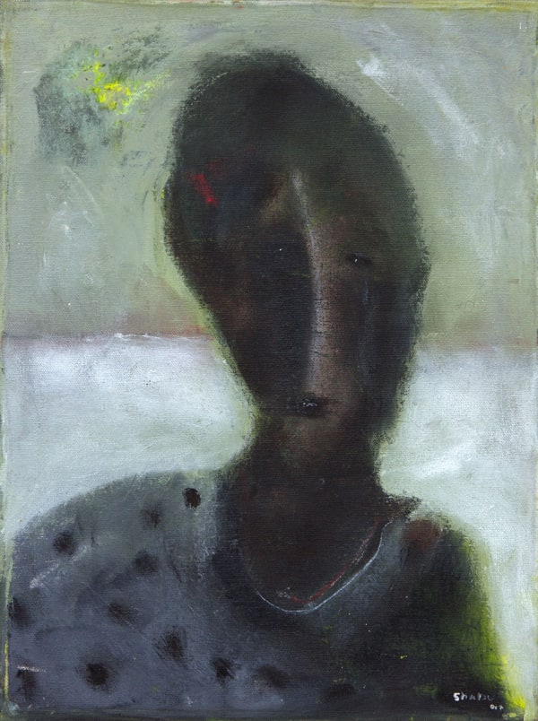 Stateless Portraits Iv