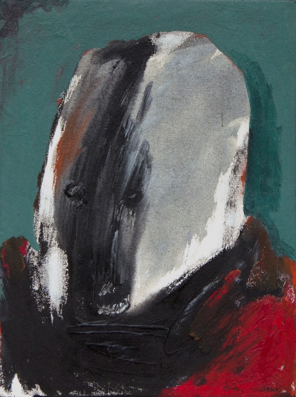 Stateless Portraits Ix