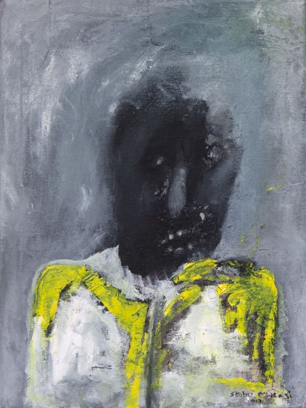 Stateless Portraits Vii