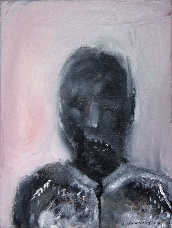 Stateless Portraits Viii