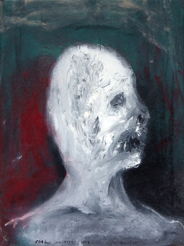 Stateless Portraits X